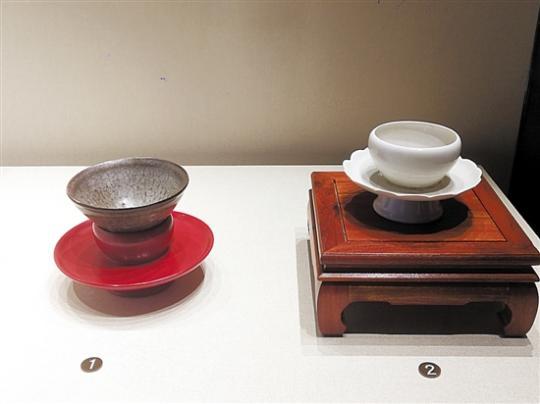 茶文化，古風(fēng)古韻